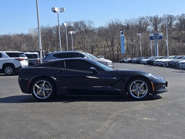 used 2014 Chevrolet Corvette Stingray car, priced at $41,409