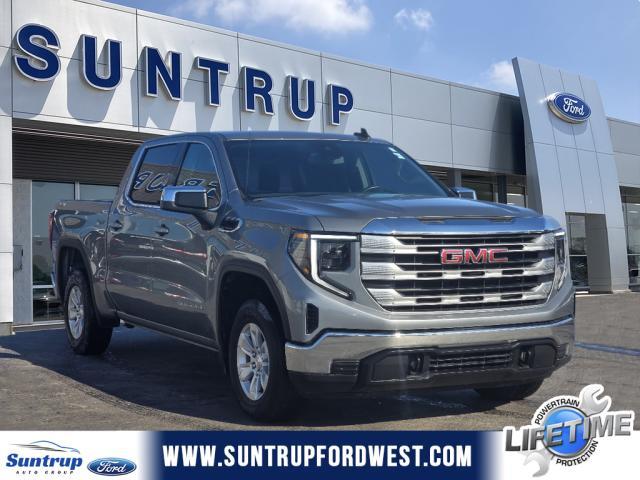 used 2024 GMC Sierra 1500 car, priced at $42,306