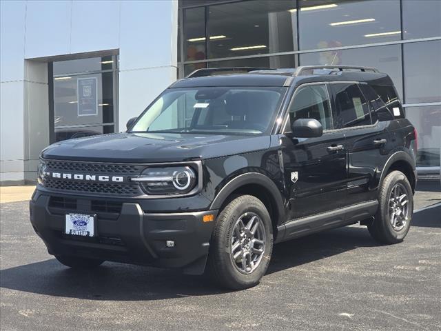 new 2025 Ford Bronco Sport car, priced at $30,463