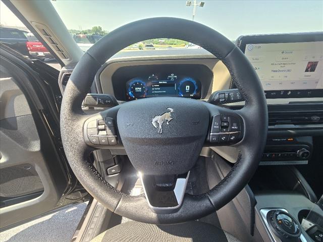 new 2025 Ford Bronco Sport car, priced at $30,463