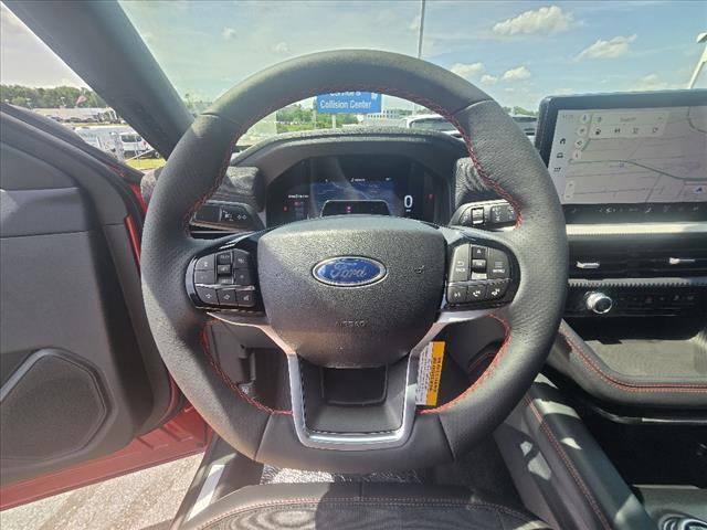 new 2025 Ford Explorer car, priced at $49,085