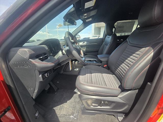 new 2025 Ford Explorer car, priced at $49,085