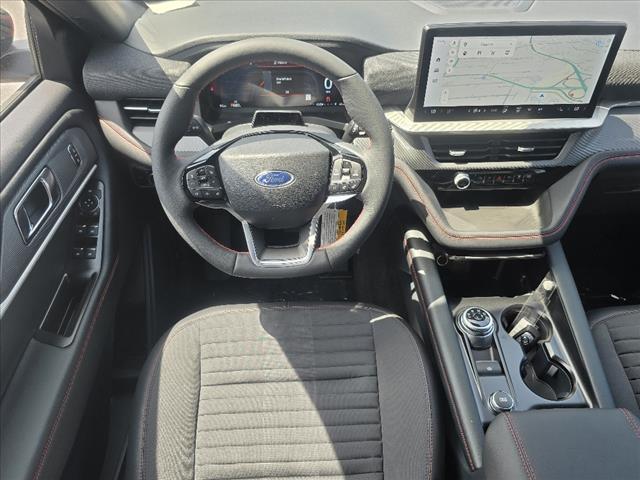 new 2025 Ford Explorer car, priced at $49,085