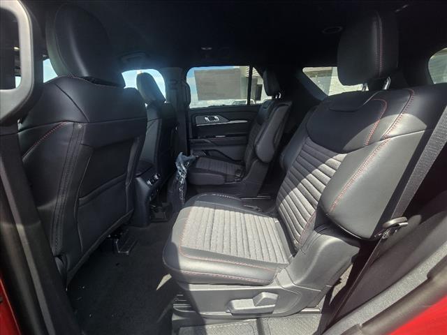 new 2025 Ford Explorer car, priced at $49,085
