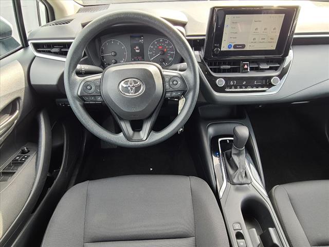 used 2024 Toyota Corolla car, priced at $21,976