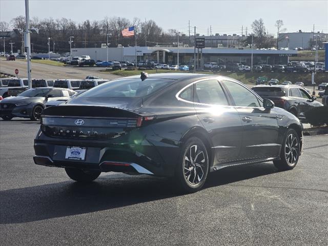 used 2024 Hyundai Sonata car, priced at $27,727