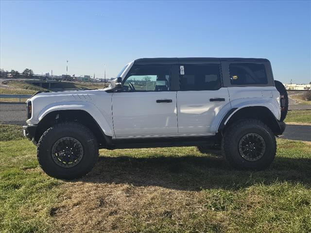 new 2024 Ford Bronco car, priced at $93,682