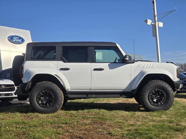 new 2024 Ford Bronco car, priced at $93,682