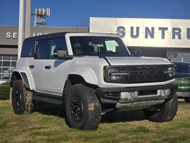 new 2024 Ford Bronco car, priced at $93,682