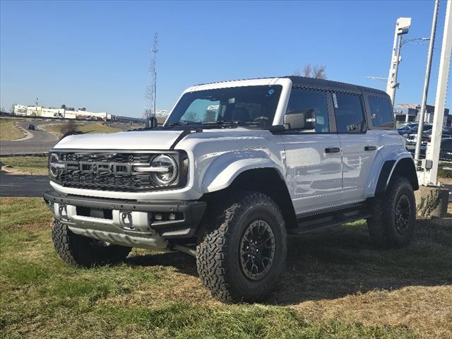 new 2024 Ford Bronco car, priced at $93,682