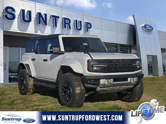 new 2024 Ford Bronco car, priced at $93,682