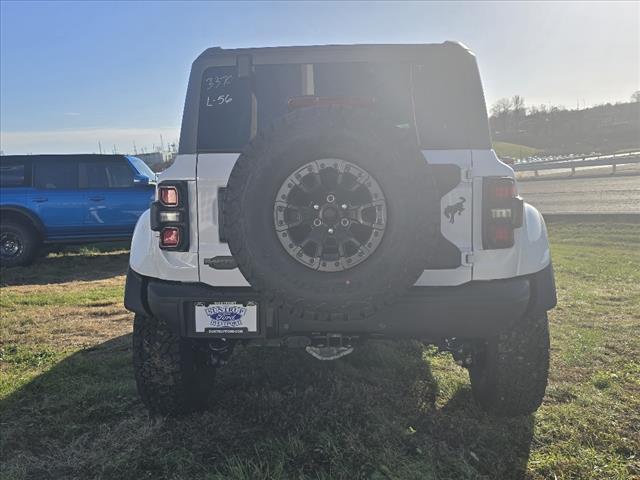 new 2024 Ford Bronco car, priced at $93,682