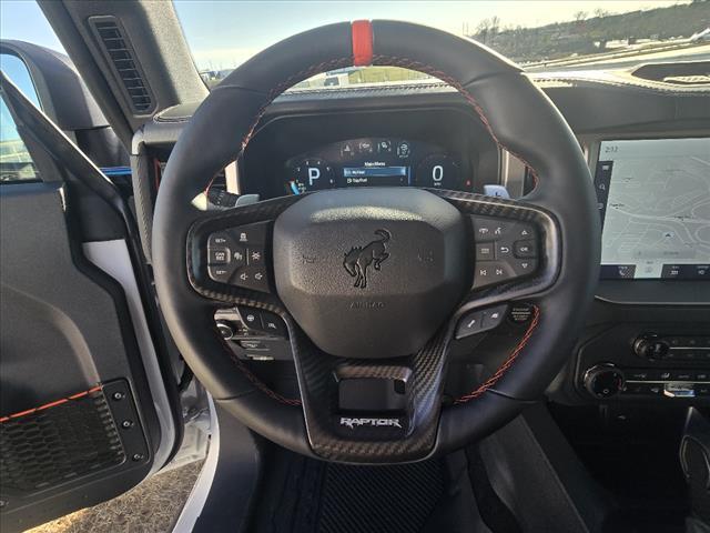 new 2024 Ford Bronco car, priced at $93,682