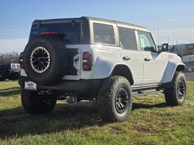 new 2024 Ford Bronco car, priced at $93,682