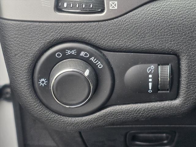 used 2021 Jeep Cherokee car, priced at $20,250