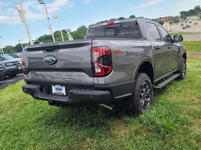 new 2024 Ford Ranger car, priced at $41,995