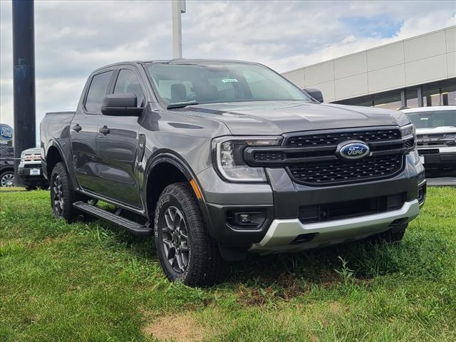 new 2024 Ford Ranger car, priced at $41,995