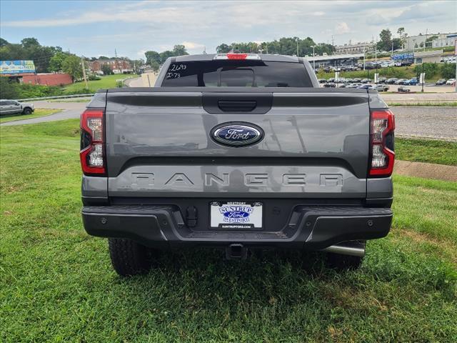 new 2024 Ford Ranger car, priced at $41,995