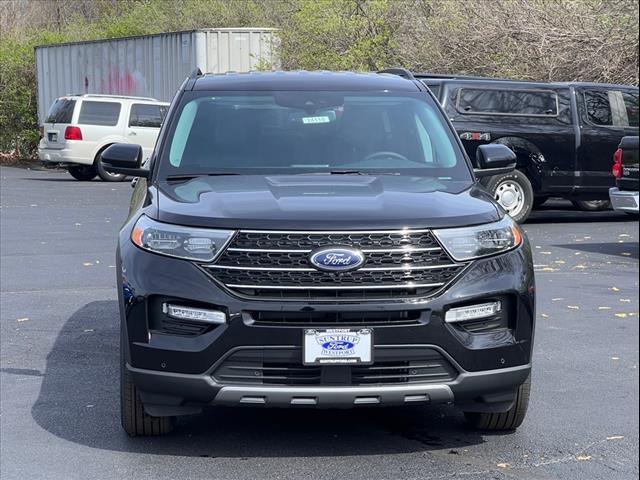 new 2024 Ford Explorer car, priced at $42,844