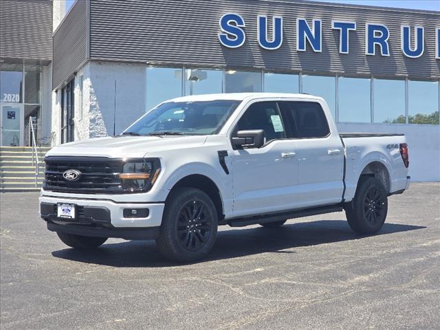 new 2025 Ford F-150 car, priced at $54,120
