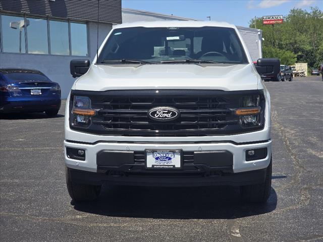 new 2025 Ford F-150 car, priced at $54,120