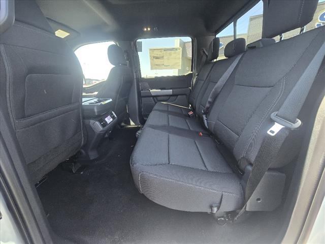 new 2025 Ford F-150 car, priced at $54,120