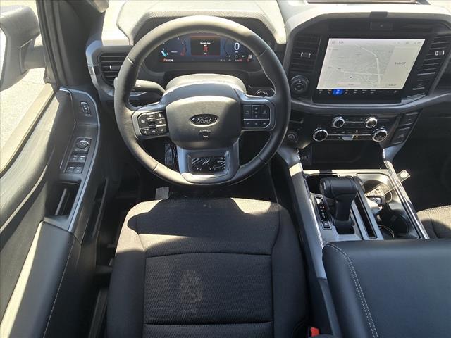 new 2025 Ford F-150 car, priced at $54,120
