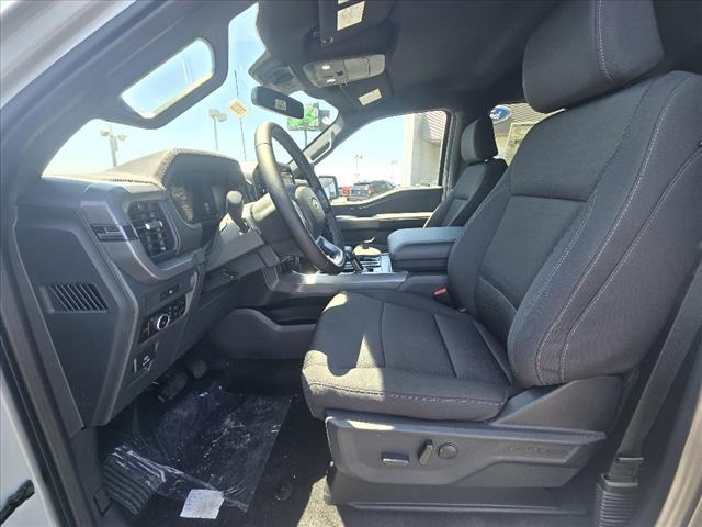 new 2025 Ford F-150 car, priced at $54,120