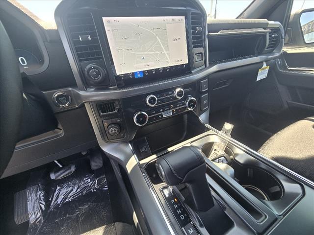 new 2025 Ford F-150 car, priced at $54,120
