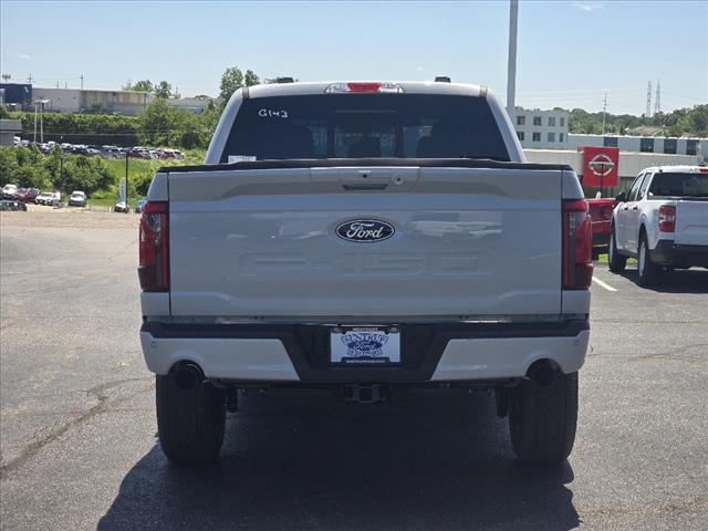 new 2025 Ford F-150 car, priced at $54,120