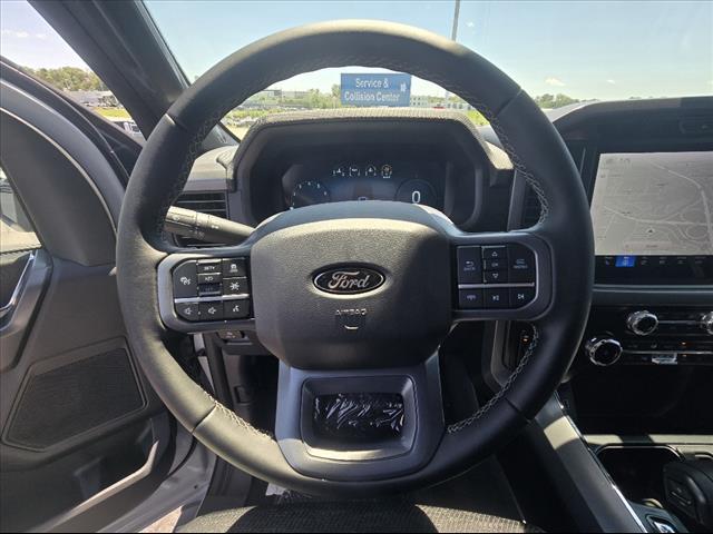 new 2025 Ford F-150 car, priced at $54,120