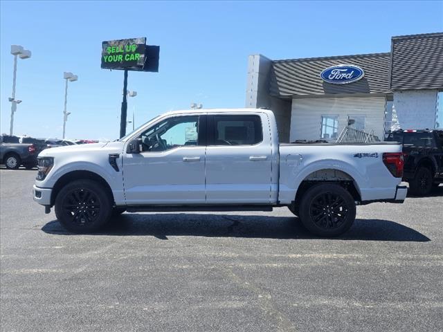 new 2025 Ford F-150 car, priced at $54,120