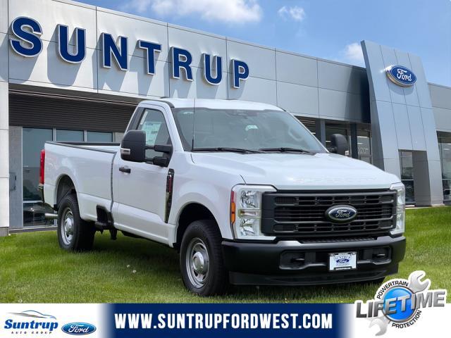 new 2024 Ford F-250 car, priced at $45,006