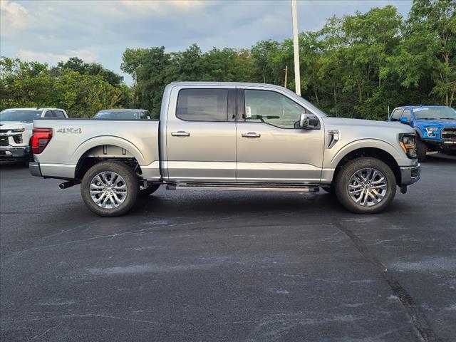 new 2024 Ford F-150 car, priced at $54,170