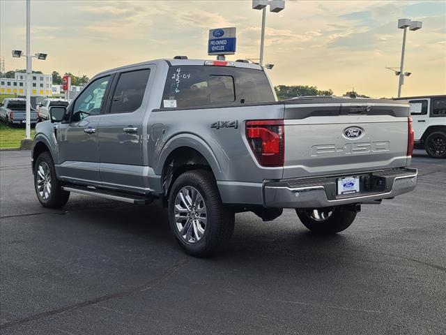 new 2024 Ford F-150 car, priced at $54,170