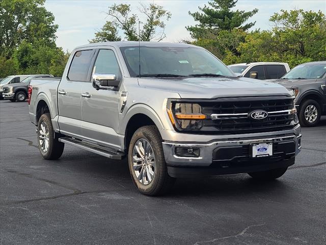 new 2024 Ford F-150 car, priced at $54,170