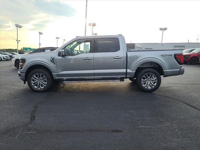 new 2024 Ford F-150 car, priced at $54,170