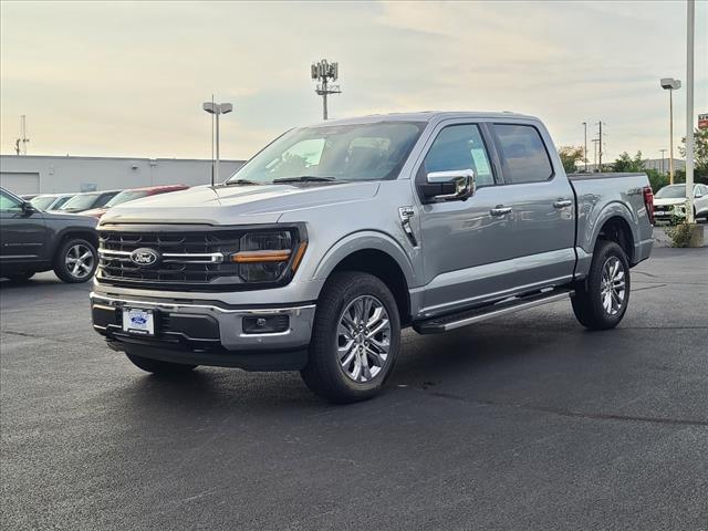 new 2024 Ford F-150 car, priced at $54,170