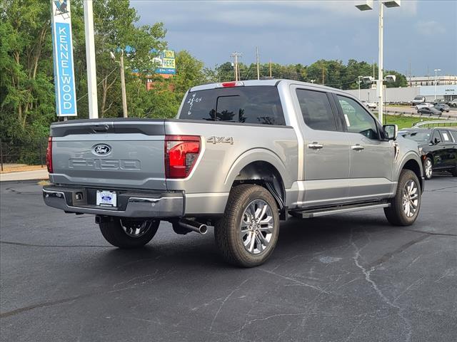 new 2024 Ford F-150 car, priced at $54,170