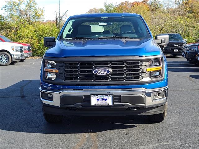 new 2024 Ford F-150 car, priced at $42,259