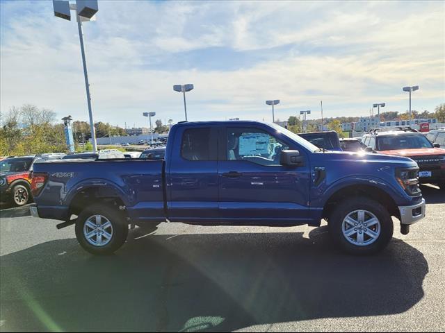 new 2024 Ford F-150 car, priced at $42,259