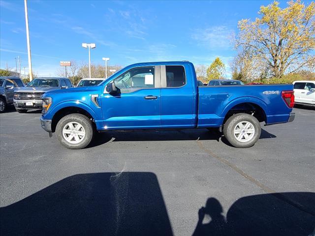 new 2024 Ford F-150 car, priced at $42,259