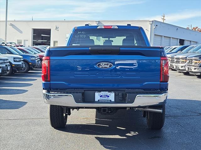 new 2024 Ford F-150 car, priced at $42,259