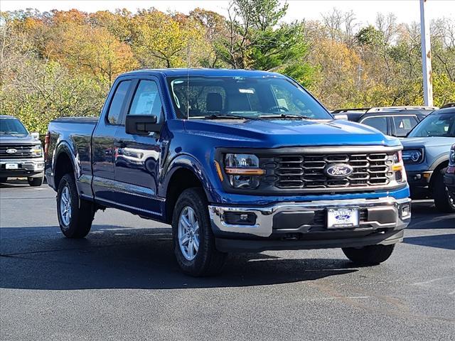 new 2024 Ford F-150 car, priced at $42,259