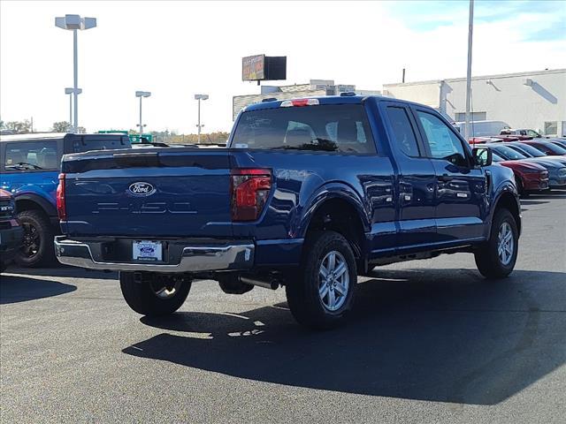 new 2024 Ford F-150 car, priced at $42,259