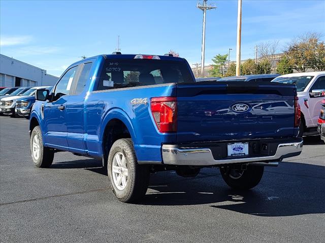 new 2024 Ford F-150 car, priced at $42,259