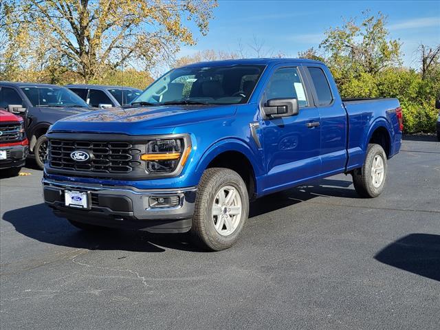 new 2024 Ford F-150 car, priced at $42,259