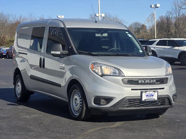 used 2022 Ram ProMaster City car, priced at $27,298