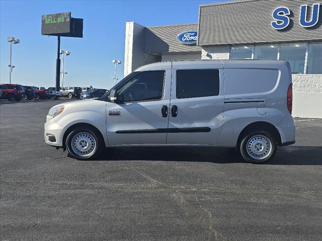 used 2022 Ram ProMaster City car, priced at $27,298