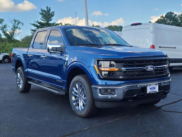 new 2024 Ford F-150 car, priced at $57,370